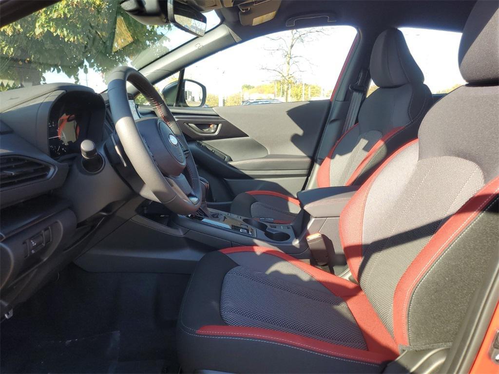 new 2025 Subaru Impreza car, priced at $31,302