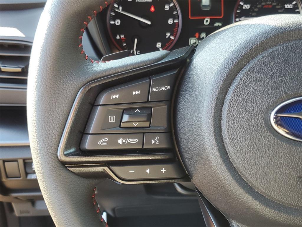 new 2025 Subaru Impreza car, priced at $31,302