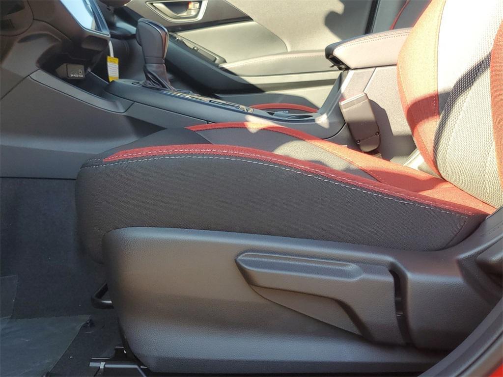 new 2025 Subaru Impreza car, priced at $31,302