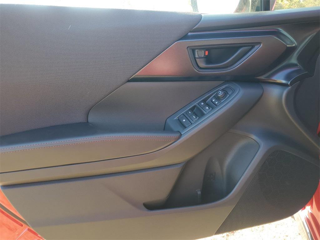 new 2025 Subaru Impreza car, priced at $31,302