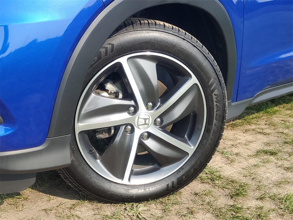 used 2022 Honda HR-V car, priced at $17,985