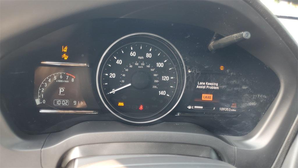 used 2022 Honda HR-V car, priced at $17,985