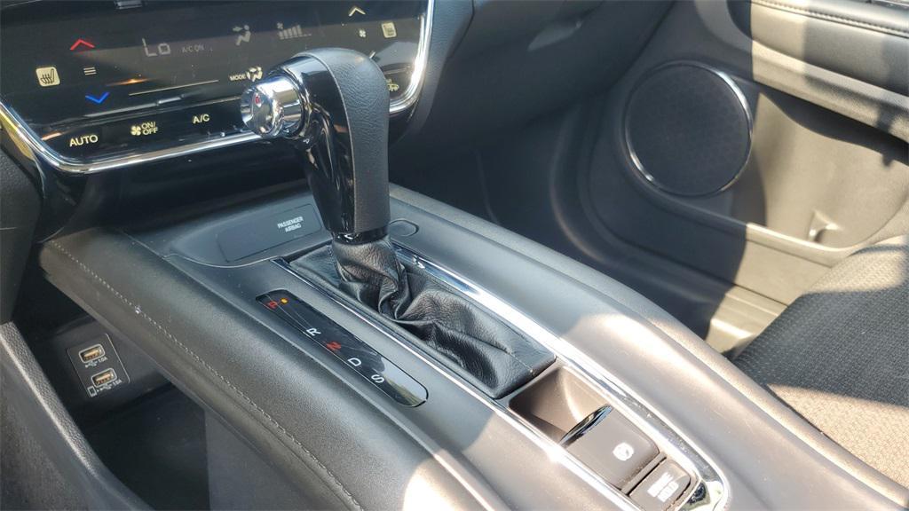 used 2022 Honda HR-V car, priced at $17,985