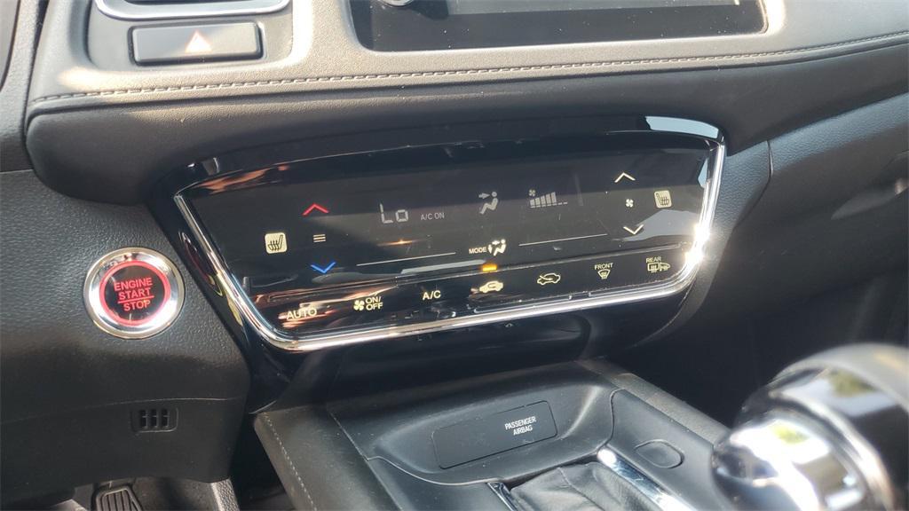 used 2022 Honda HR-V car, priced at $17,985