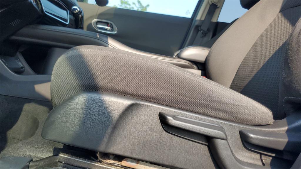 used 2022 Honda HR-V car, priced at $17,985