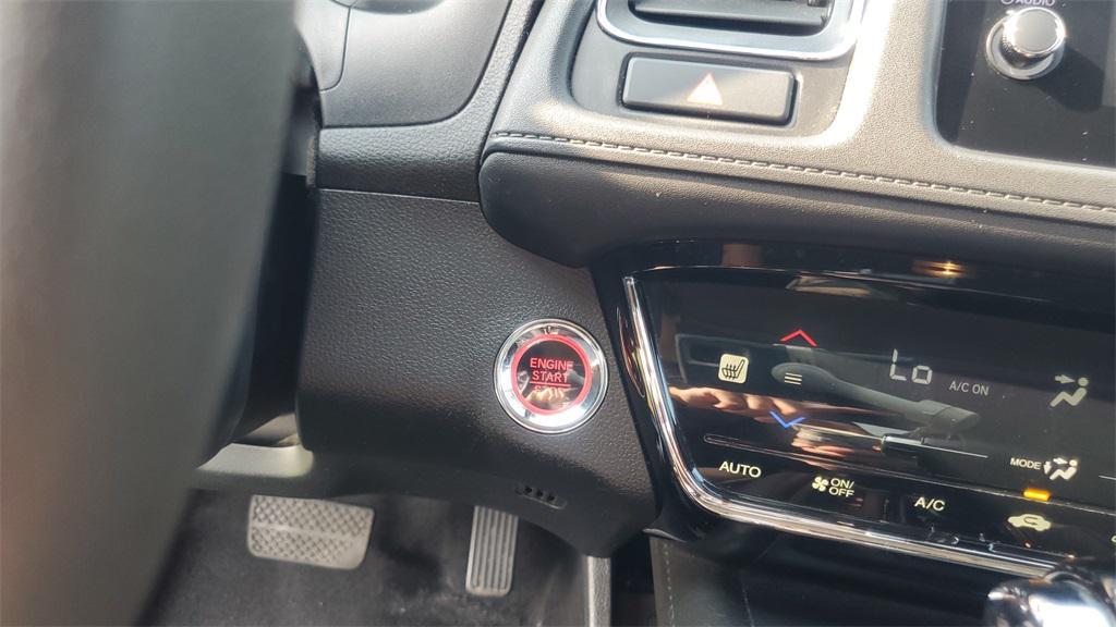 used 2022 Honda HR-V car, priced at $17,985