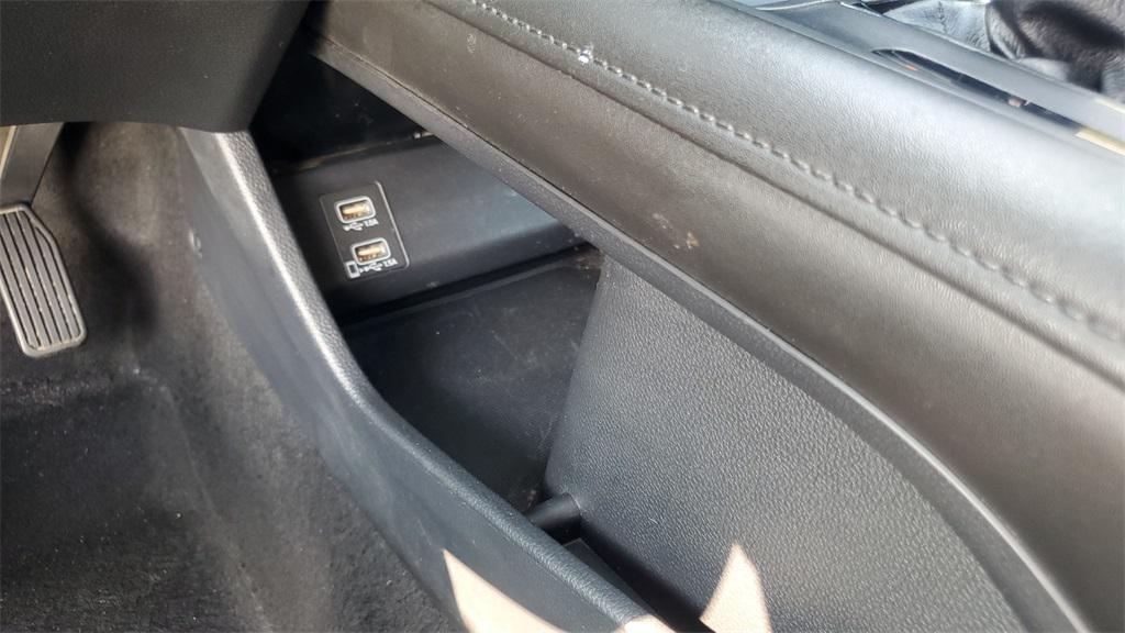 used 2022 Honda HR-V car, priced at $17,985
