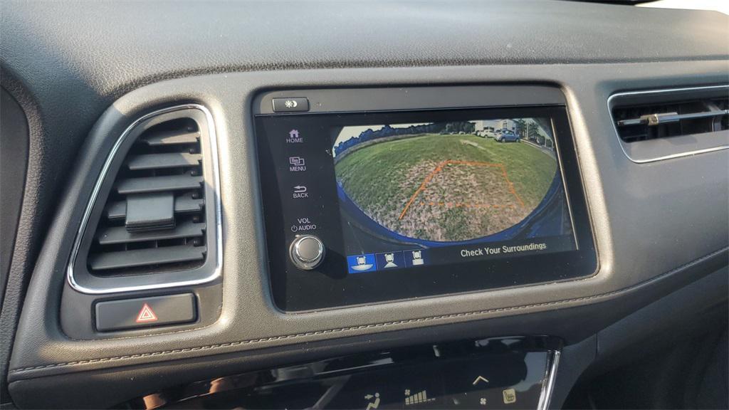 used 2022 Honda HR-V car, priced at $17,985