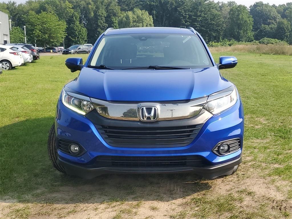 used 2022 Honda HR-V car, priced at $17,985