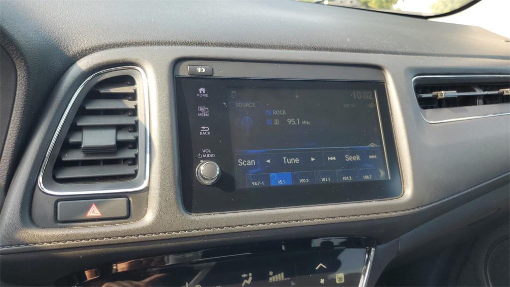 used 2022 Honda HR-V car, priced at $17,985