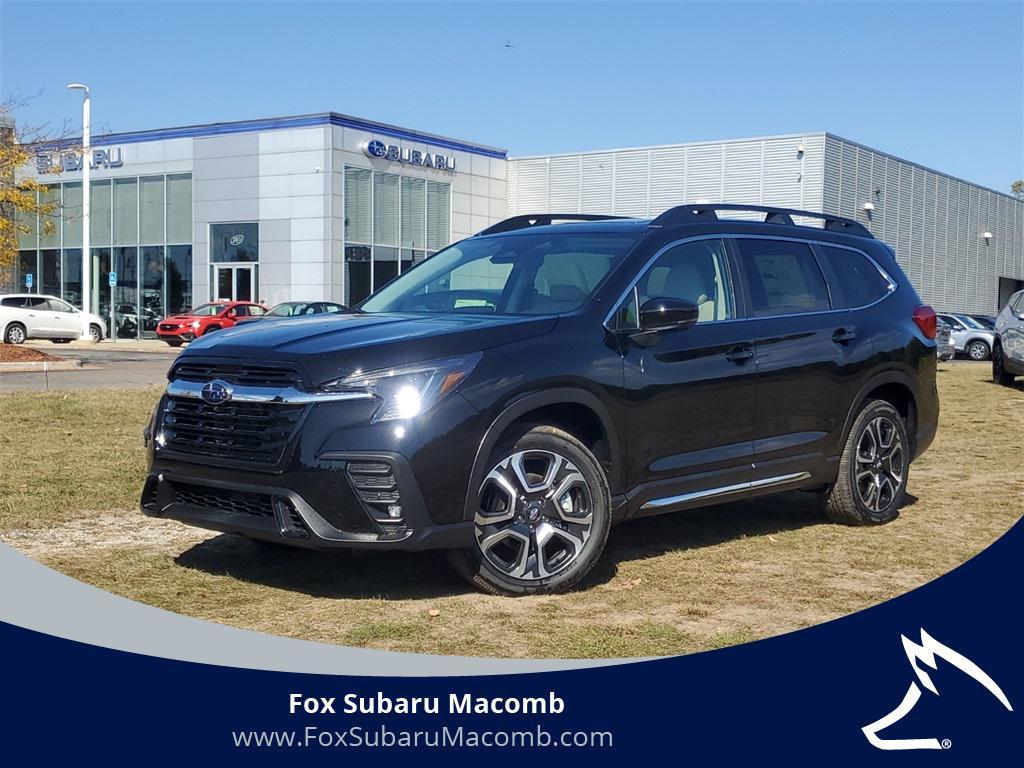 new 2025 Subaru Ascent car, priced at $50,319