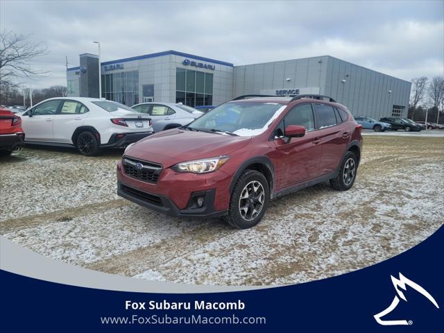 used 2019 Subaru Crosstrek car, priced at $16,713