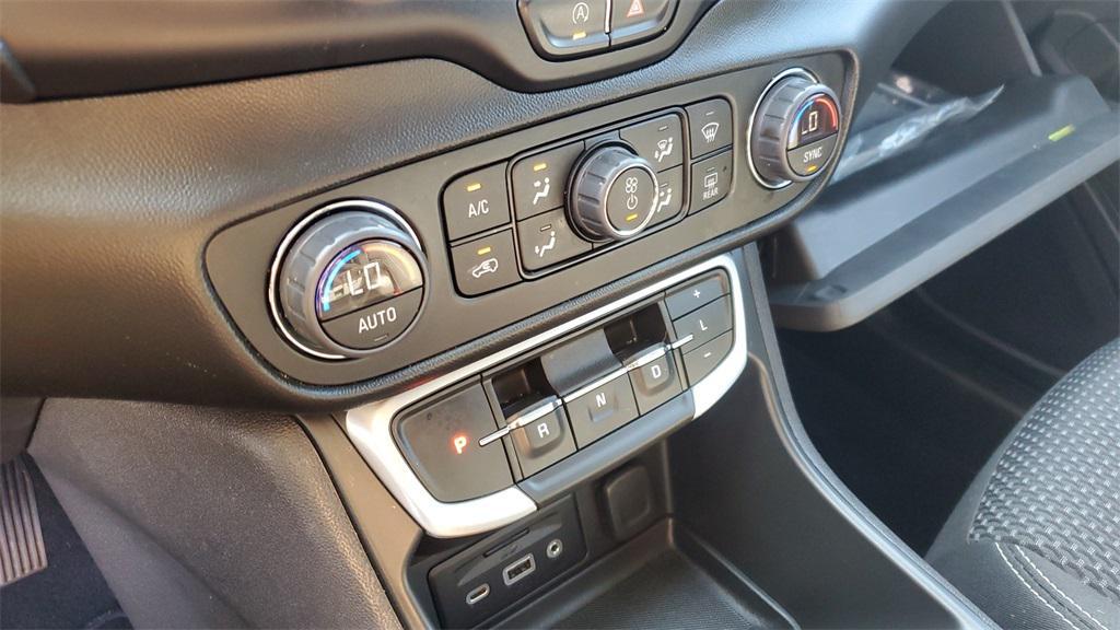 used 2022 GMC Terrain car, priced at $18,508
