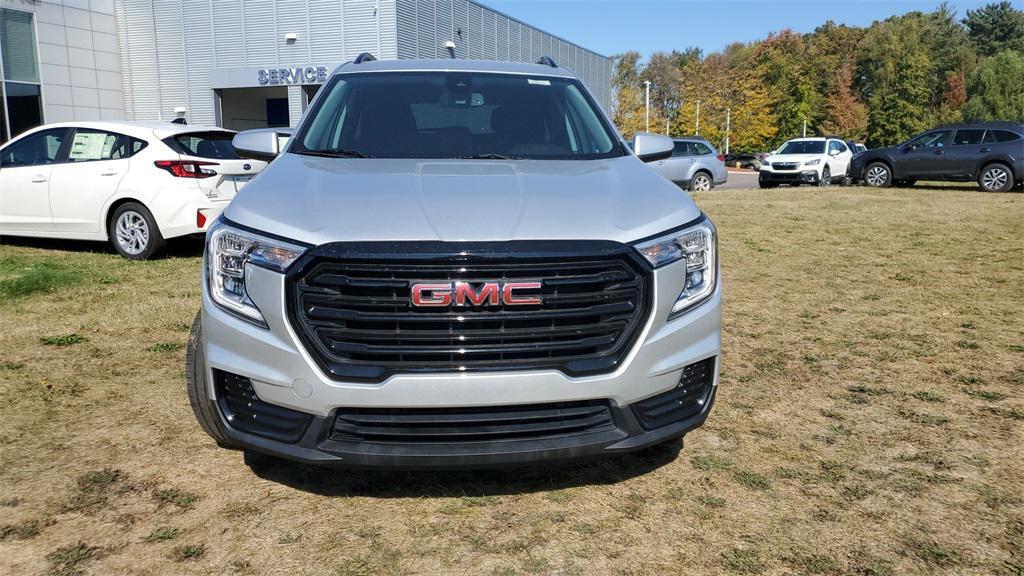 used 2022 GMC Terrain car, priced at $18,508