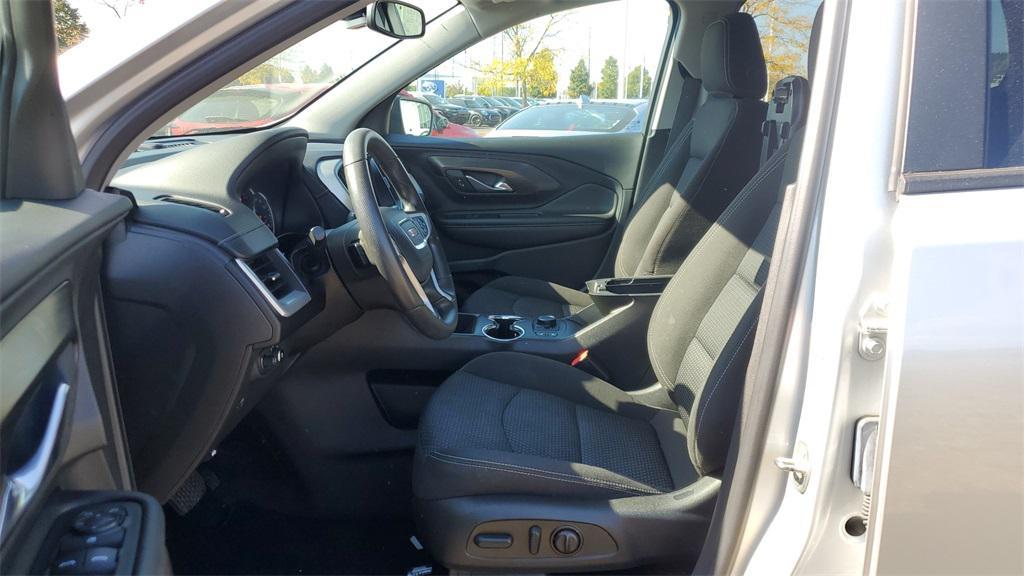 used 2022 GMC Terrain car, priced at $18,508