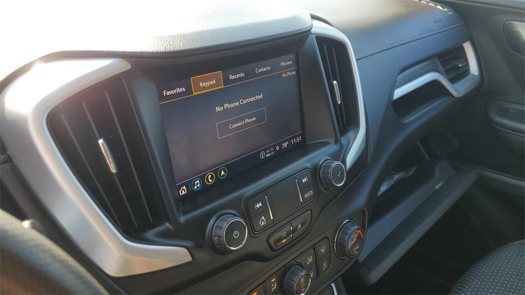 used 2022 GMC Terrain car, priced at $18,508