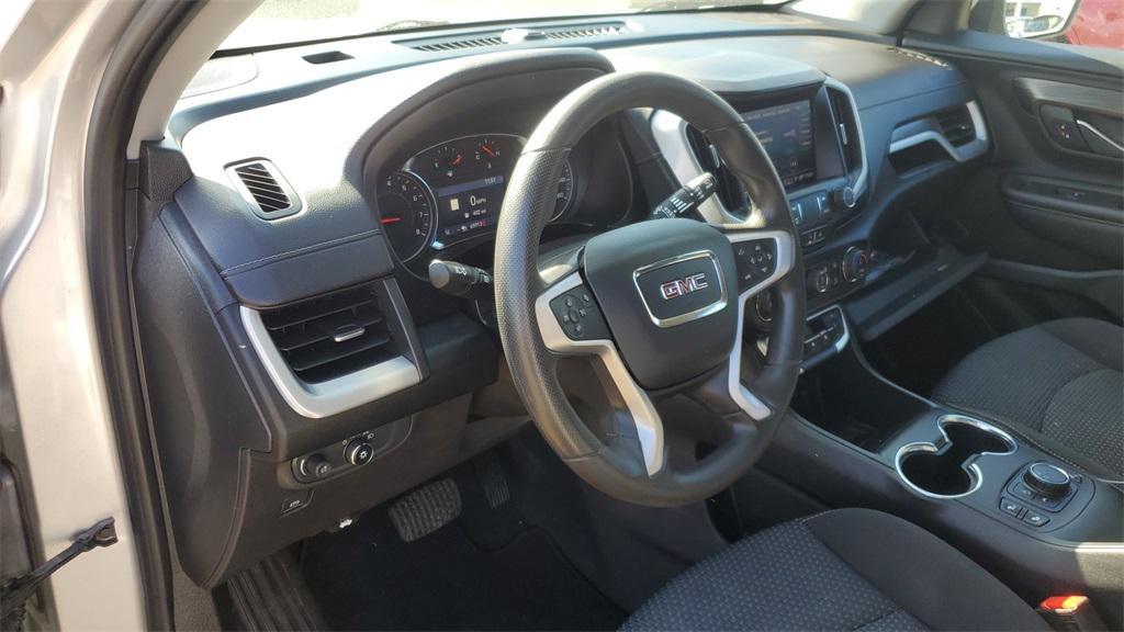 used 2022 GMC Terrain car, priced at $18,508