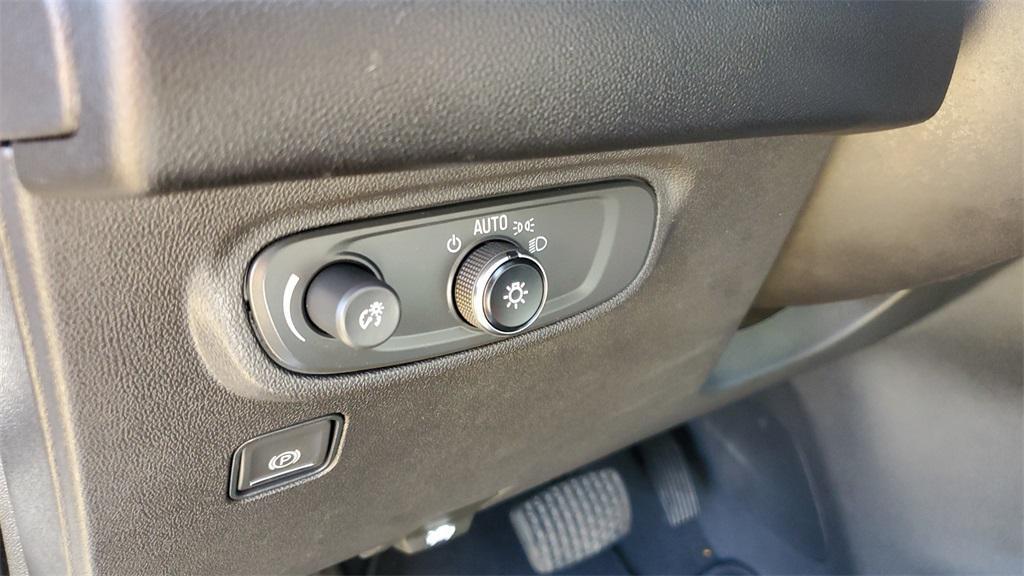 used 2022 GMC Terrain car, priced at $18,508