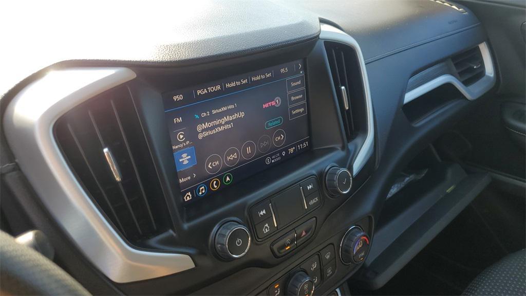 used 2022 GMC Terrain car, priced at $18,508