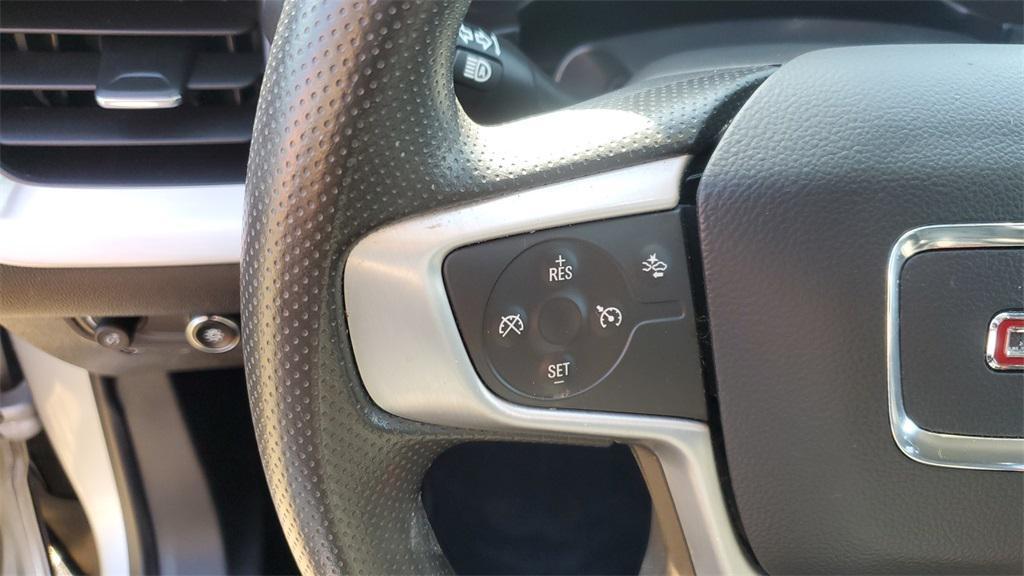 used 2022 GMC Terrain car, priced at $18,508