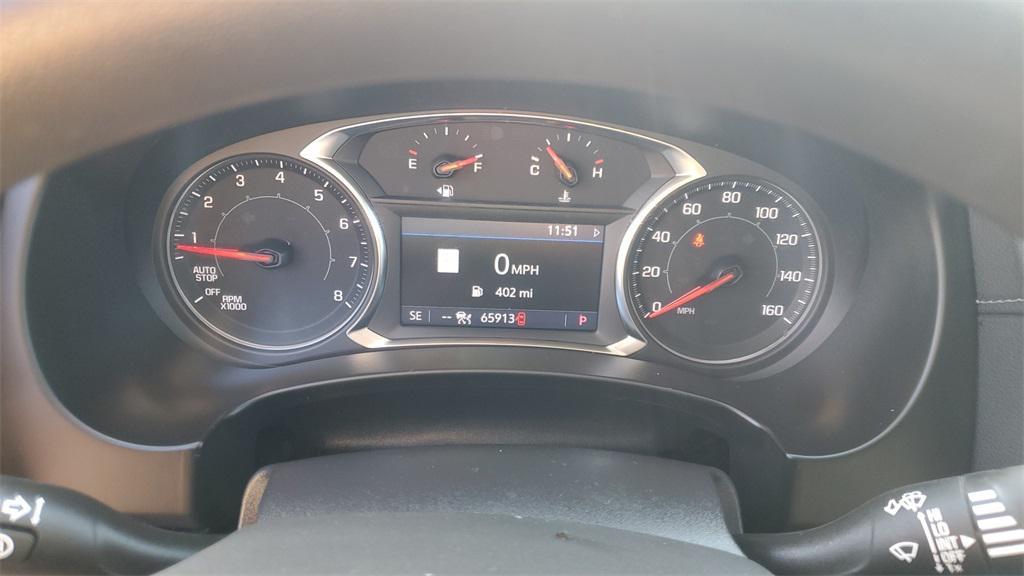 used 2022 GMC Terrain car, priced at $18,508