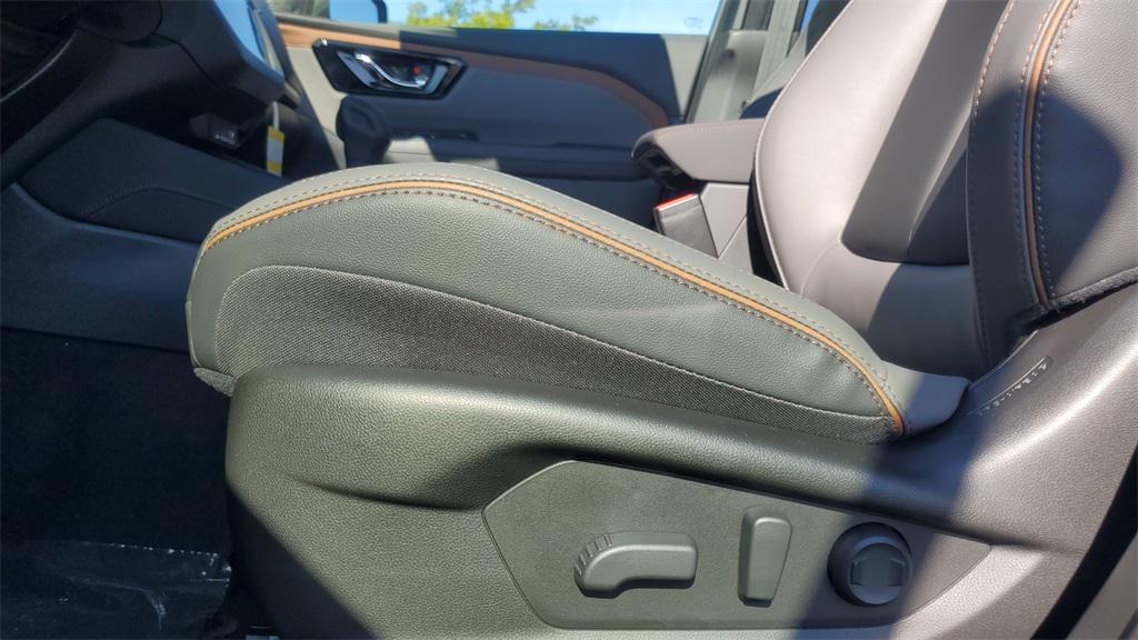 new 2025 Subaru Forester car, priced at $38,878