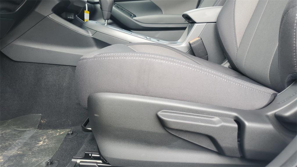 new 2025 Subaru Crosstrek car, priced at $30,004