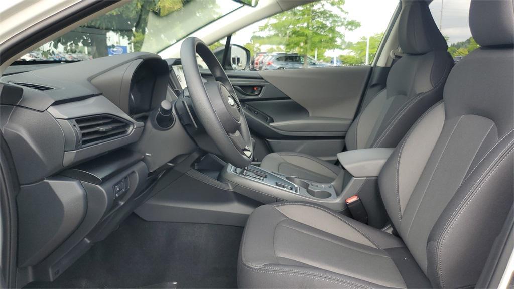 new 2025 Subaru Crosstrek car, priced at $30,004