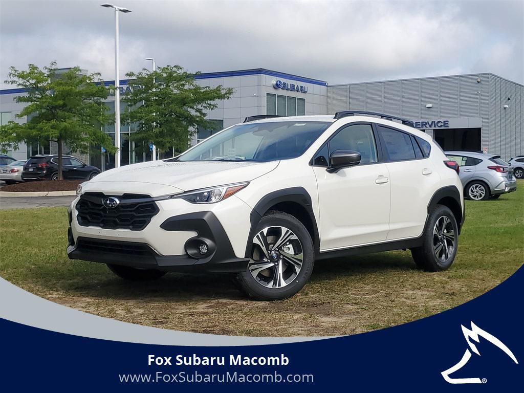 new 2025 Subaru Crosstrek car, priced at $30,004