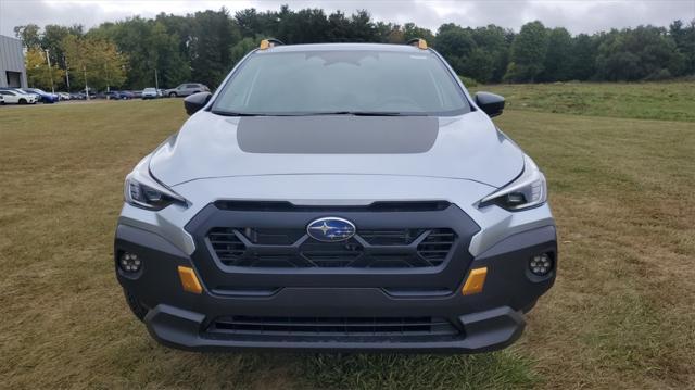 new 2024 Subaru Crosstrek car, priced at $33,836