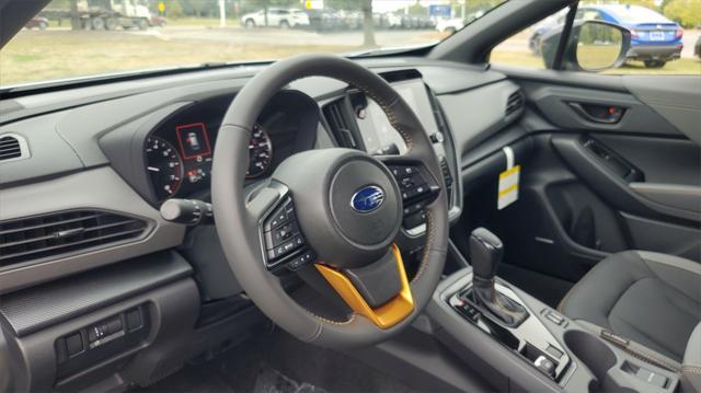 new 2024 Subaru Crosstrek car, priced at $33,836