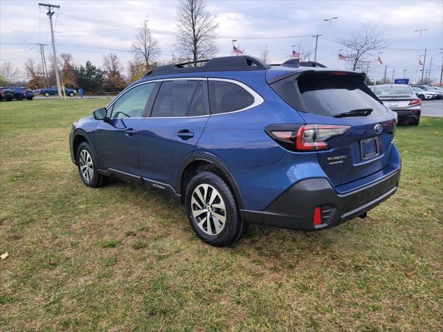 used 2022 Subaru Outback car, priced at $23,947