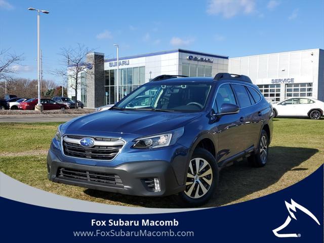 used 2022 Subaru Outback car, priced at $22,844