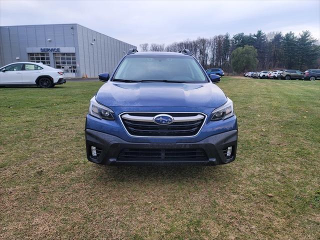 used 2022 Subaru Outback car, priced at $23,947