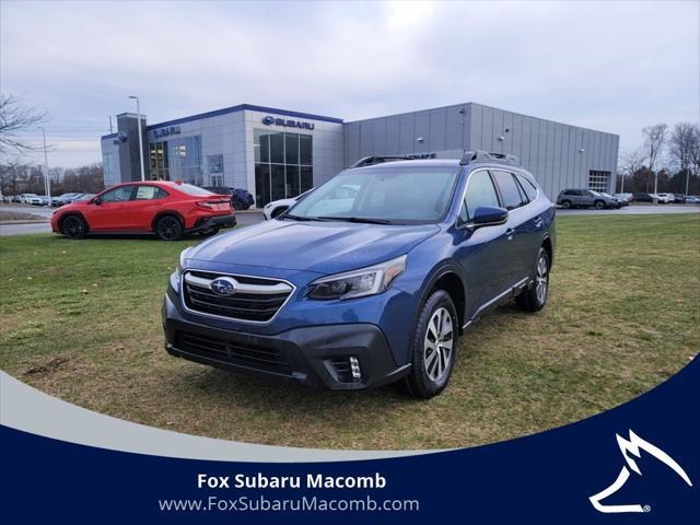 used 2022 Subaru Outback car, priced at $23,947