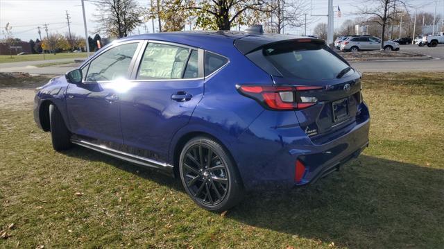 new 2024 Subaru Impreza car, priced at $32,026