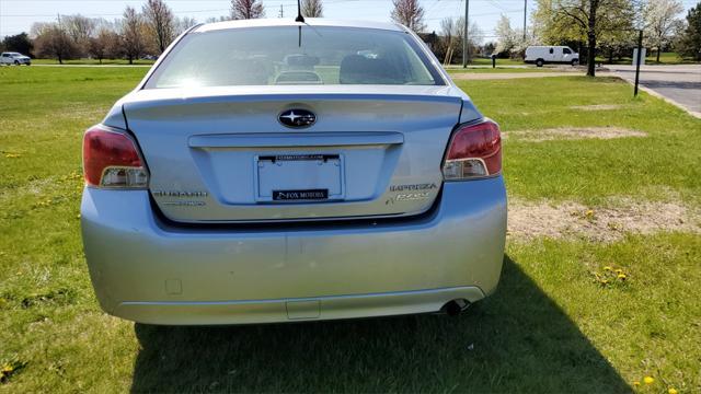 used 2014 Subaru Impreza car, priced at $10,747