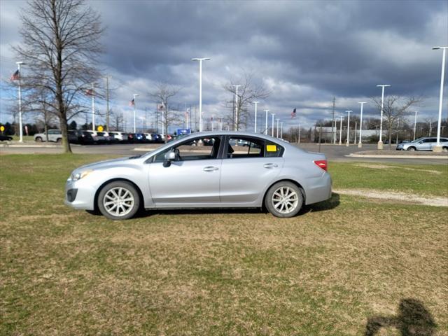 used 2014 Subaru Impreza car, priced at $11,110