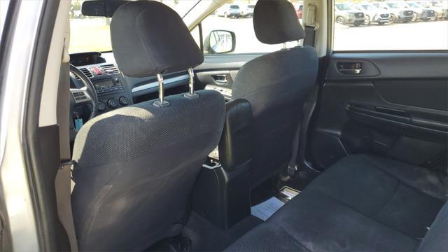used 2014 Subaru Impreza car, priced at $10,747