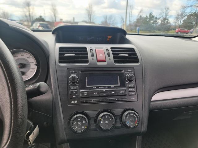 used 2014 Subaru Impreza car, priced at $11,110