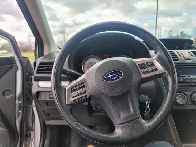 used 2014 Subaru Impreza car, priced at $11,110