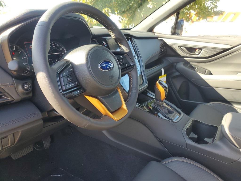 new 2025 Subaru Outback car, priced at $46,130