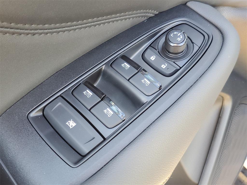 new 2025 Subaru Outback car, priced at $46,130