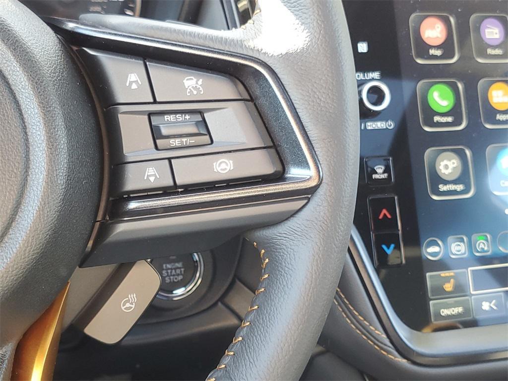 new 2025 Subaru Outback car, priced at $46,130