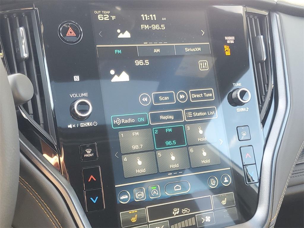 new 2025 Subaru Outback car, priced at $46,130