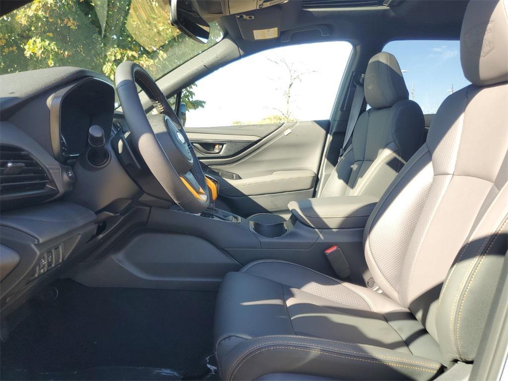 new 2025 Subaru Outback car, priced at $46,130