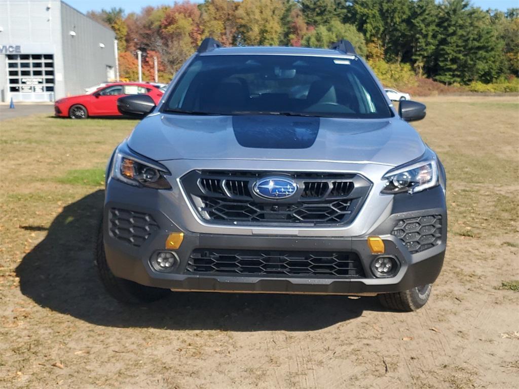new 2025 Subaru Outback car, priced at $46,130