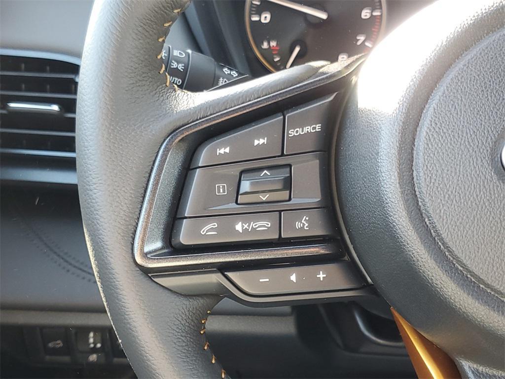 new 2025 Subaru Outback car, priced at $46,130