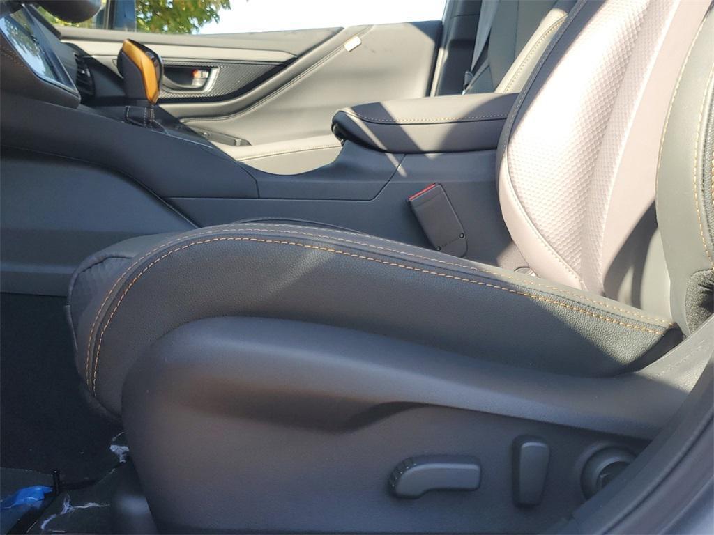 new 2025 Subaru Outback car, priced at $46,130