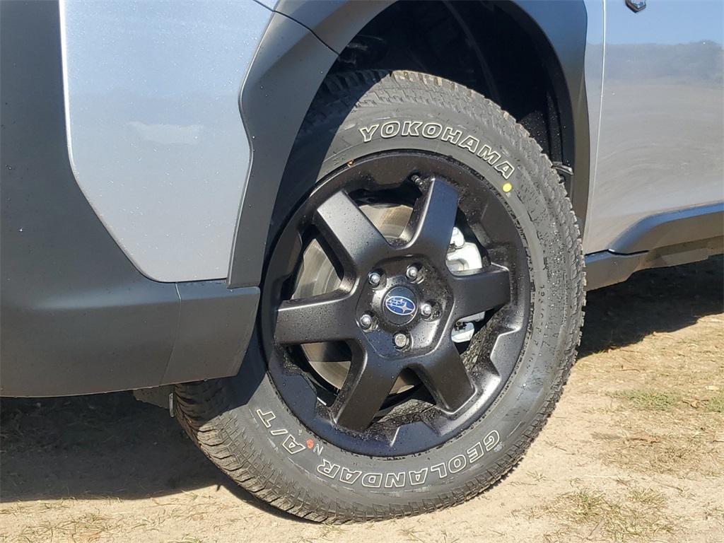 new 2025 Subaru Outback car, priced at $46,130